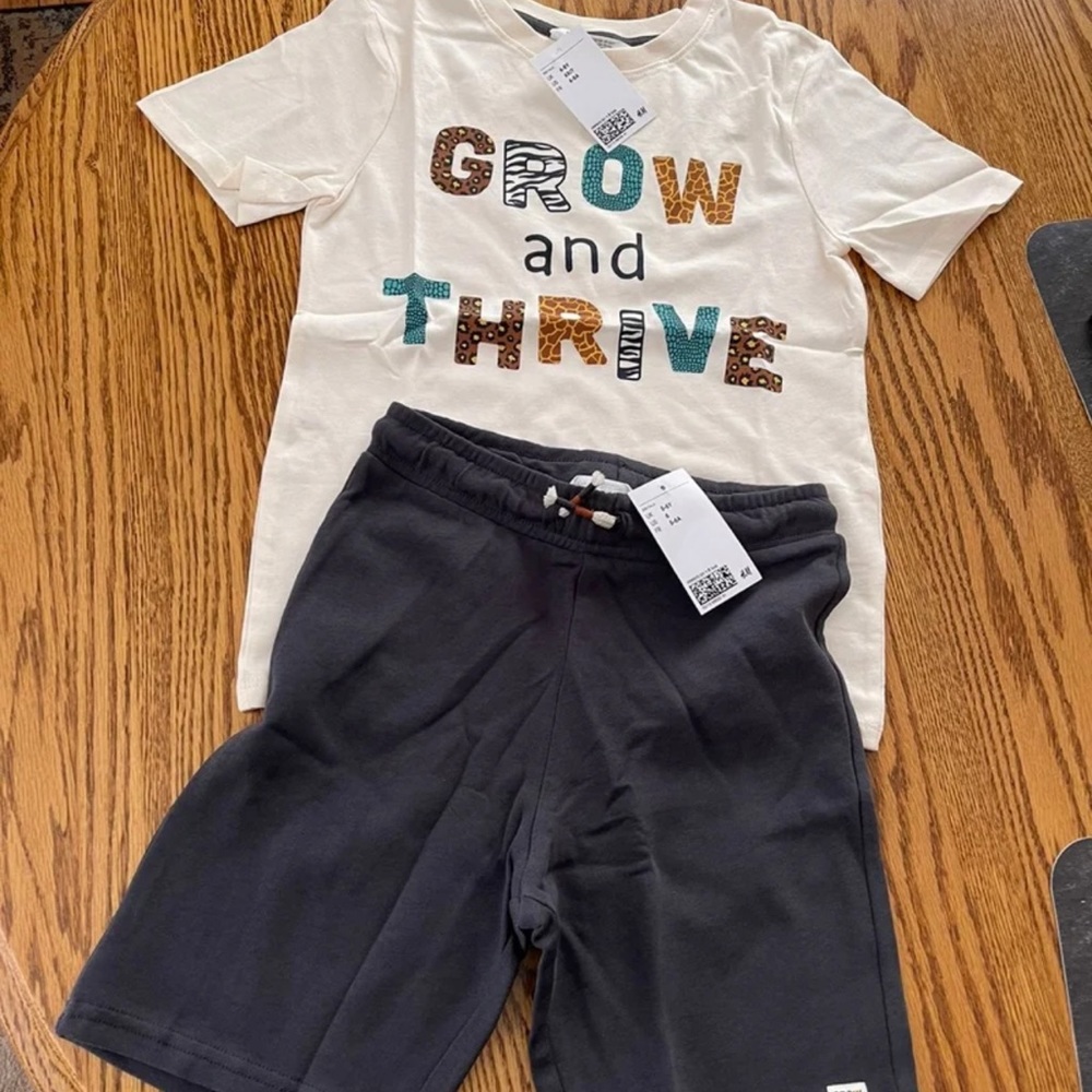 Boys h&m outfit